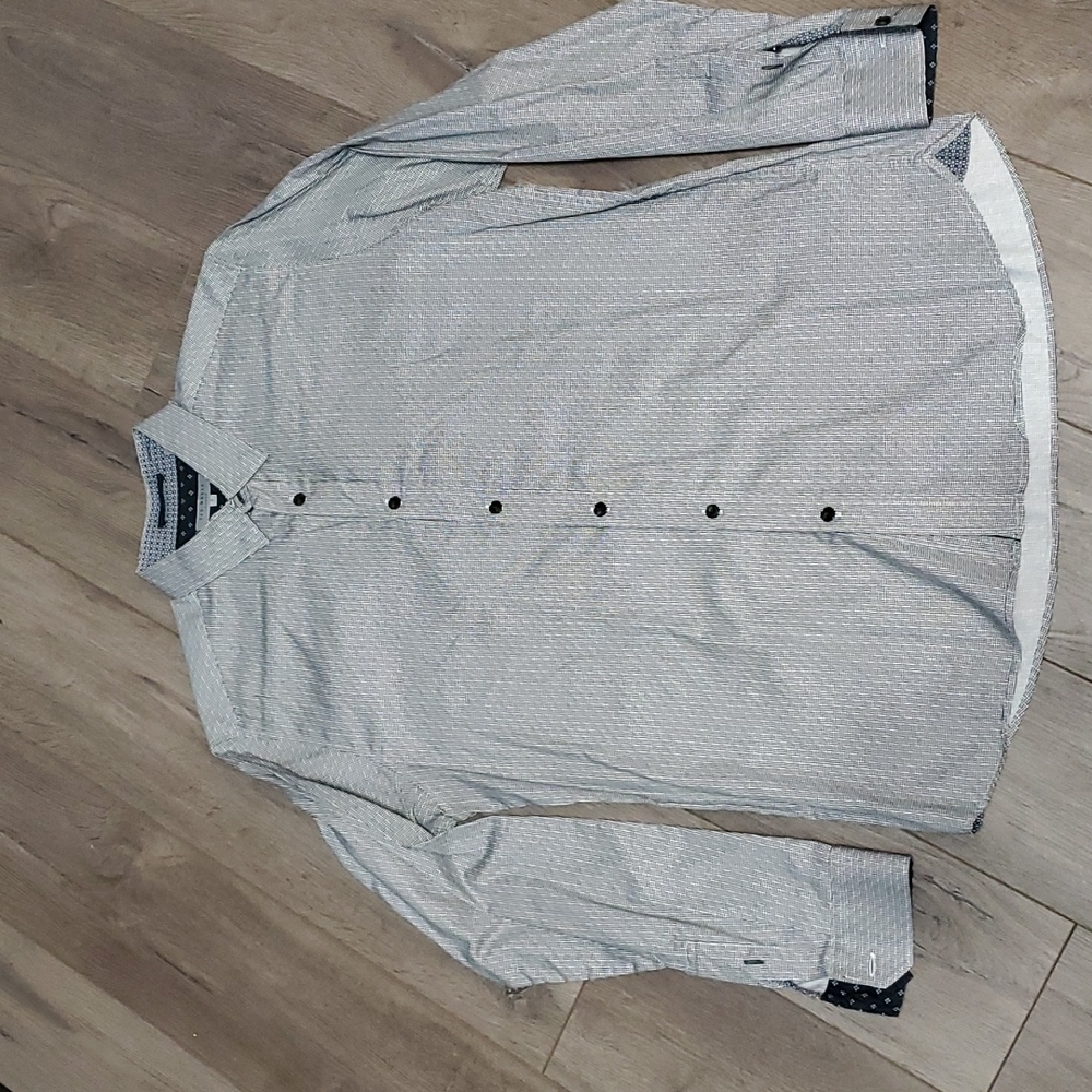 Ted Baker London Men's LS Shirt